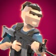 プログラムのアイコン：1v1Battle - Build Fight S…