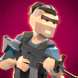 Ícone do programa: 1v1Battle - Build Fight S…