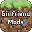 Girlfriend mods for Minecraft