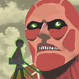 أيقونة البرنامج: Stick Titan Attack