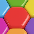 Иконка программы: Hexa Drop