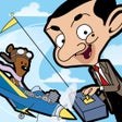 プログラムのアイコン：Mr Bean - Flying Teddy
