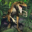 Icoon van programma: Dinosaurs Puzzles