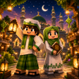 Ikona programu: Ramadhan Craftsman Surviv…