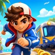 Icoon van programma: Subway Escape: Runner Par…