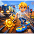 프로그램 아이콘: Subway Escape: Runner Par…