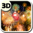 プログラムのアイコン：Fireworks Live Wallpaper