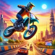 Иконка программы: Motorbike Freestyle 2