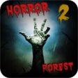 أيقونة البرنامج: Dark Dead Horror Forest 2…
