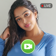 Biểu tượng của chương trình: Arey Chat-Live Video Call