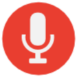 Icon of program: 音声入力 Voice