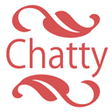 أيقونة البرنامج: Chatty チャットワークAI補助