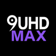 Ícone do programa: 9UHD MAX: Box Movie Playe…