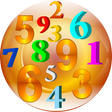 プログラムのアイコン：Numerology - Western Free