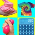 程序图标：Antistress Relaxing Games…