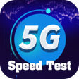 プログラムのアイコン：5G SpeedTest  App Monitor
