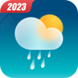 Иконка программы: Weather - Live  Forecast