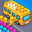 ไอคอนของโปรแกรม: Bus Go - Car JamBus Games
