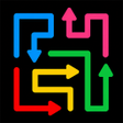 Programikonen: Arrow Escape - Classic Pu…