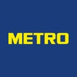 程序图标：METRO: доставка продуктов