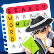 Dictionary Detective - Casual Word Search Puzzle