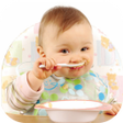 プログラムのアイコン：Resep Makanan untuk Bayi