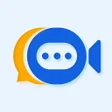 プログラムのアイコン：Live Video Call - Global …