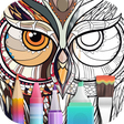 Icona del programma: Coloring Book for family