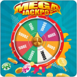 Mega jackpot : Spin game