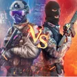 أيقونة البرنامج: Bullet Fury: PvP Shoot 3D…