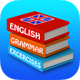プログラムのアイコン：English Grammar Test