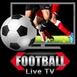 プログラムのアイコン：Live Football TV HD Strea…