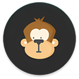 Ikon program: Monkey VPN - Unlimited Fr…