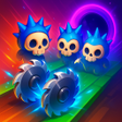 Programın simgesi: Trap Monster