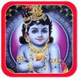 Ikon program: Sri Krishna God Live Wall…