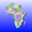 Ikon program: Africa Geography Quiz