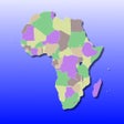 Biểu tượng của chương trình: Africa Geography Quiz