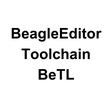 أيقونة البرنامج: BeagleEditor Toolchain Be…