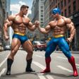 أيقونة البرنامج: Hero Fighter Spider Games