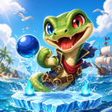Icoon van programma: Wave Jumper