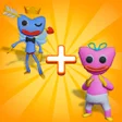 プログラムのアイコン：Merge Monsters 3D