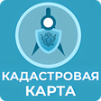 Иконка программы: Публичная кадастровая кар…