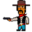 Ícone do programa: Land of Cowboys