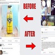 Ikon program: Anti-Share for Facebook