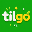 ไอคอนของโปรแกรม: Tilgo: Ingliz tili 0 dan