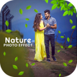 أيقونة البرنامج: Nature Effect Video Maker