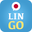 Иконка программы: Learn Japanese with LinGo…