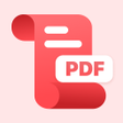 ไอคอนของโปรแกรม: Pdf Reader Plus - Pdf Edi…