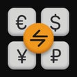 Ícone do programa: Currency Exchange Rate Ca…
