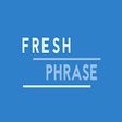 أيقونة البرنامج: Fresh Phrase